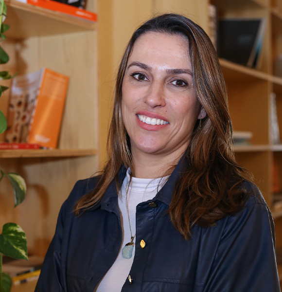 Ingrid Dahm Diretora da CONCEITO ISI